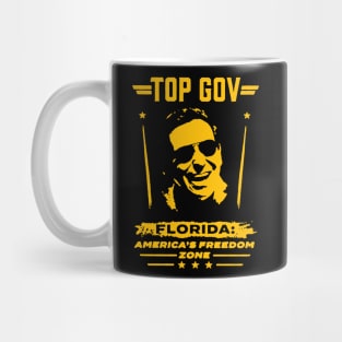 ron desantis Mug